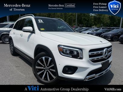 Certified 2022 Mercedes-Benz GLB 250 4MATIC