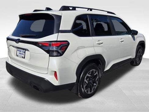 New 2025 Subaru Forester Premium image 8