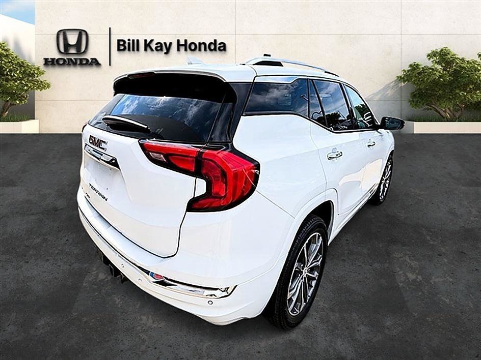 Used 2019 GMC Terrain Denali FWD image 11
