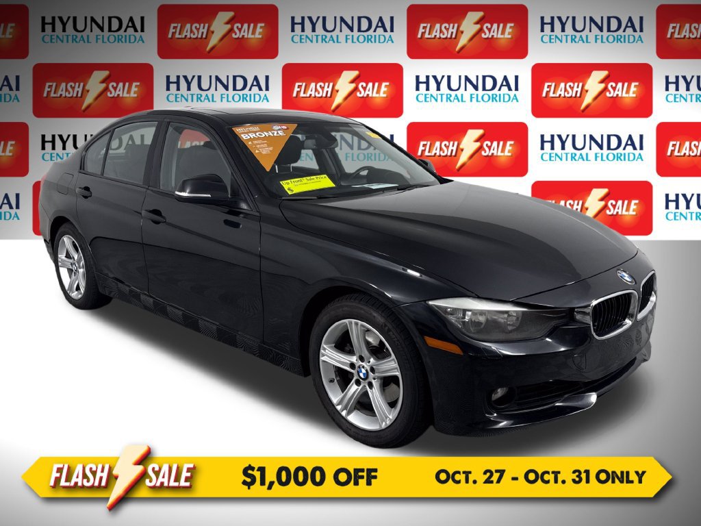 Used 2013 BMW 328i xDrive Sedan AWD/4WD 360° Tour
