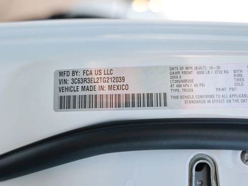 New 2026 RAM 3500 Laramie image 38