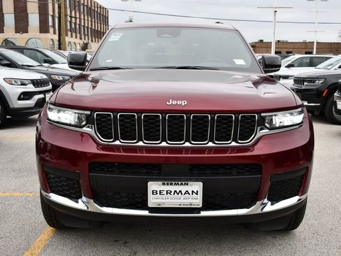 New 2026 Jeep Grand Cherokee L 4WD image 2