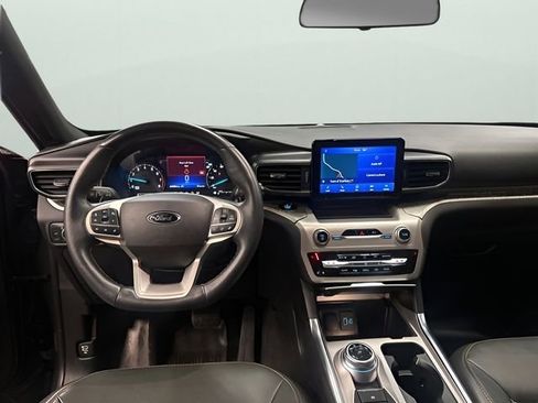 Used 2021 Ford Explorer Timberline image 14
