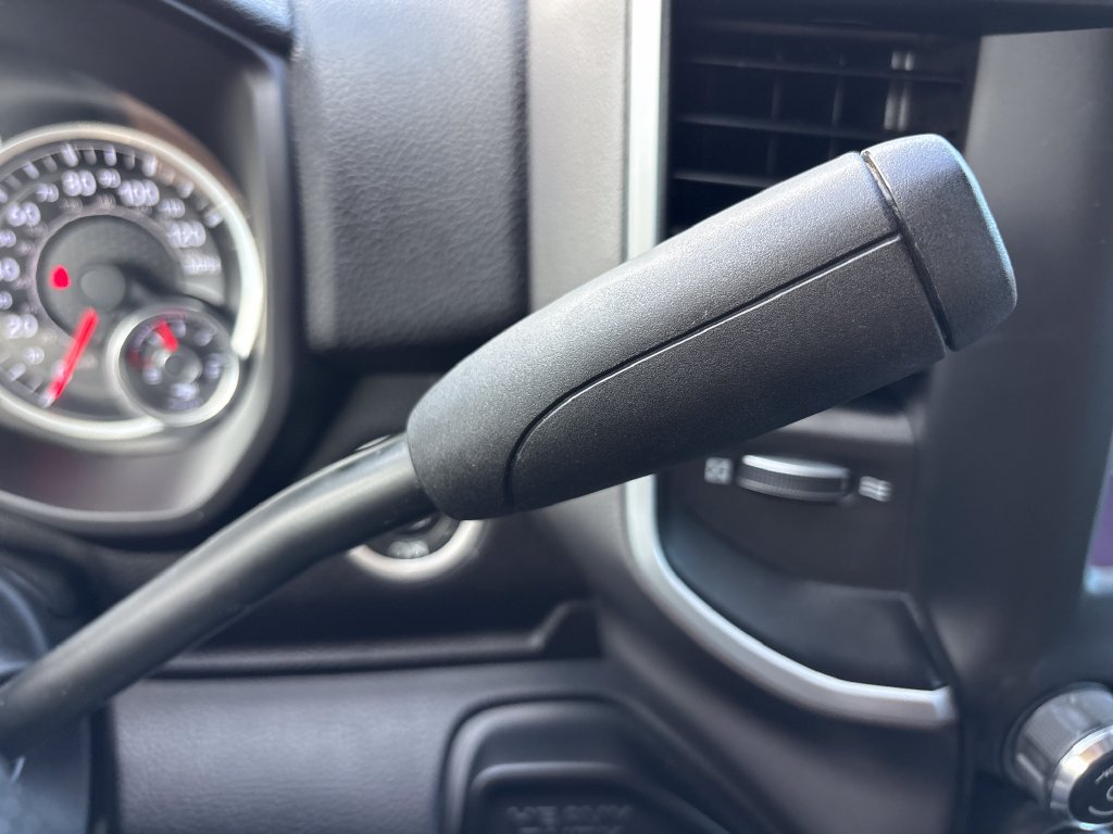 Used 2023 RAM 3500 Big Horn w/ Night Edition AWD/4WD image 27