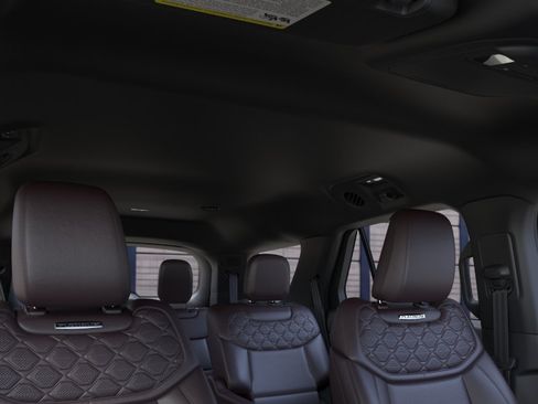 New 2026 Ford Explorer Platinum w/ LUX Leather Package AWD/4WD image 22
