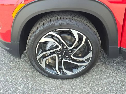 New 2026 Chevrolet TrailBlazer RS image 27