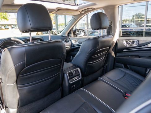 Used 2020 INFINITI QX60 Luxe w/ Essential Package image 15