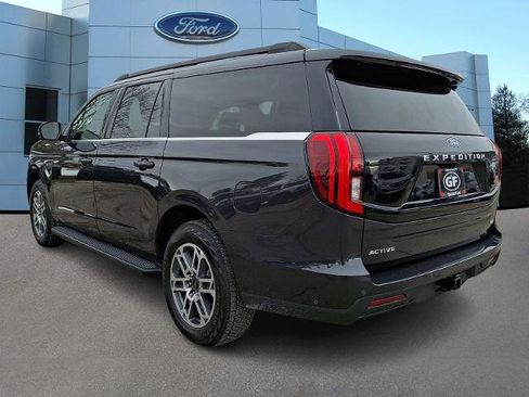 Certified 2025 Ford Expedition Max Active image 4
