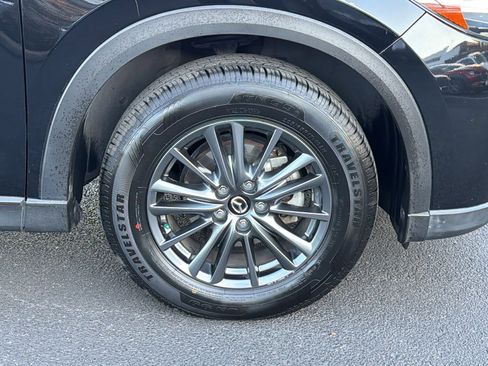 Certified 2021 MAZDA CX-5 Touring image 38