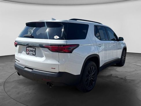Used 2023 Chevrolet Traverse RS AWD/4WD image 11