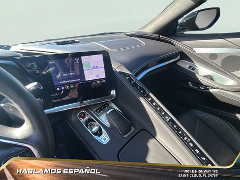 Used 2020 Chevrolet Corvette Stingray Preferred Cpe w/ 2LT Preferred Equipment Group image 18