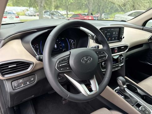 Used 2020 Hyundai Santa Fe SEL w/ Convenience Package FWD image 32