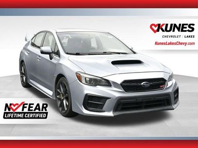 Used 2020 Subaru WRX STI Limited