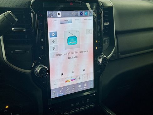 New 2025 RAM 2500 Big Horn image 13