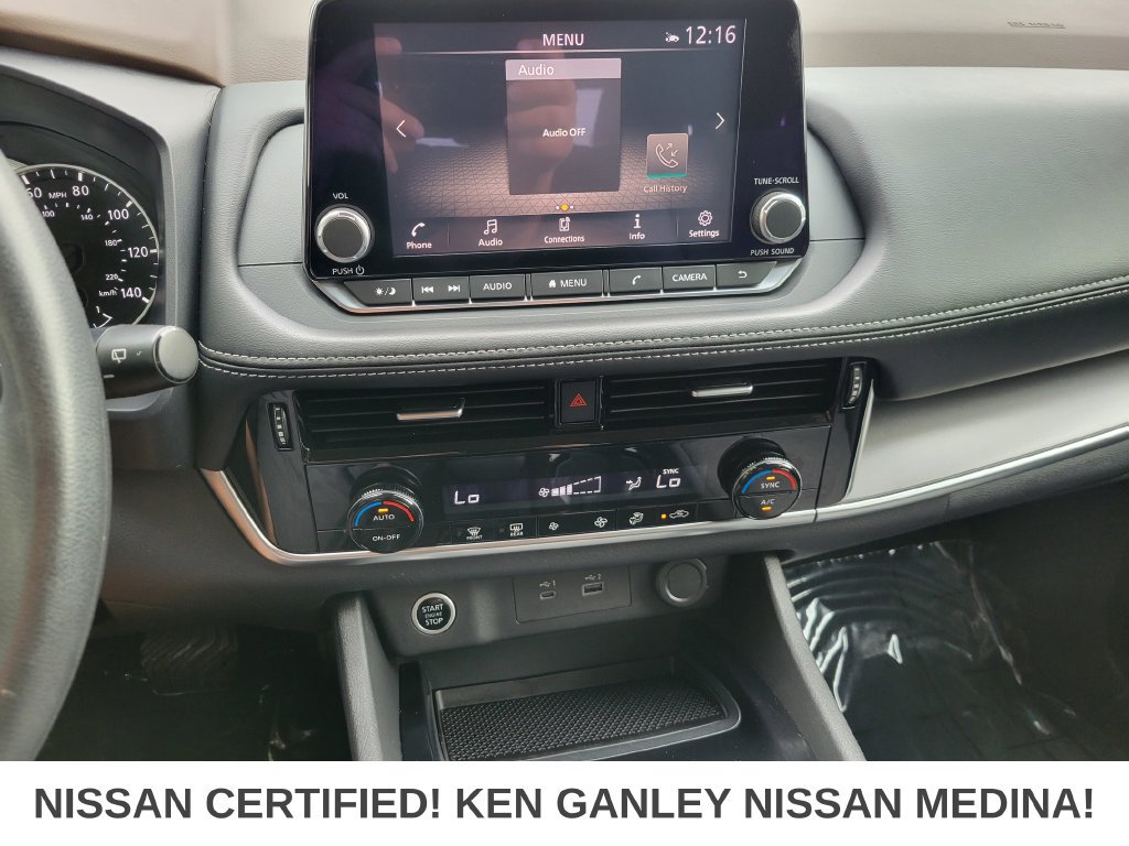 Certified 2021 Nissan Rogue SV AWD/4WD image 26