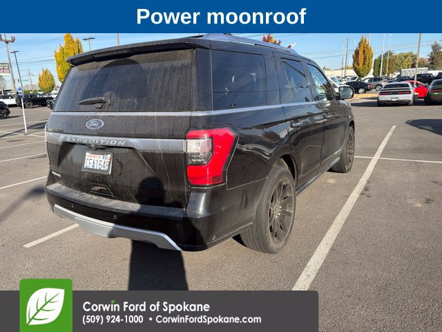 Used 2020 Ford Expedition Platinum AWD/4WD image 8