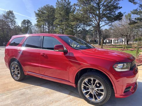 Used 2019 Dodge Durango GT image 4