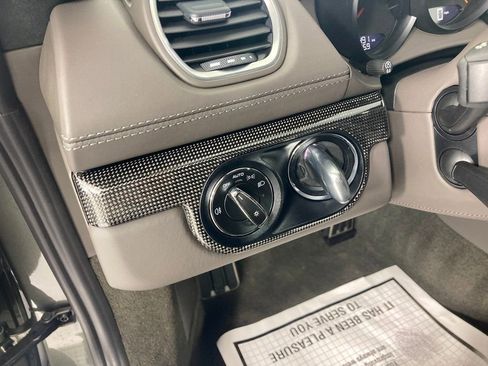 Certified 2025 Porsche 718 Cayman GT4 image 7