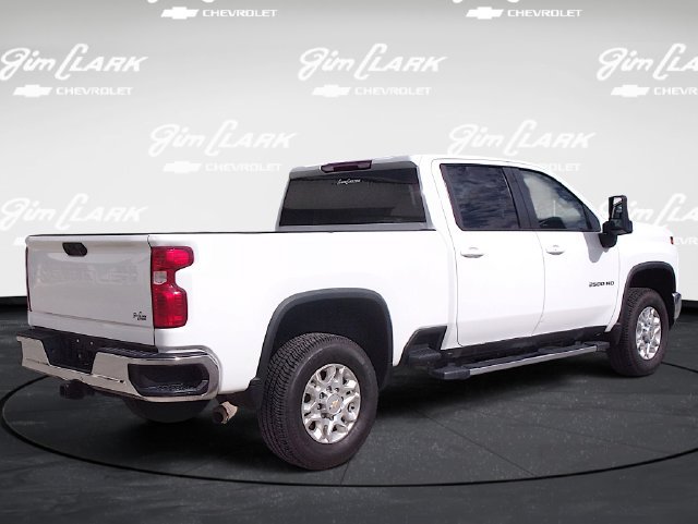 Used 2024 Chevrolet Silverado 2500 LT AWD/4WD image 15