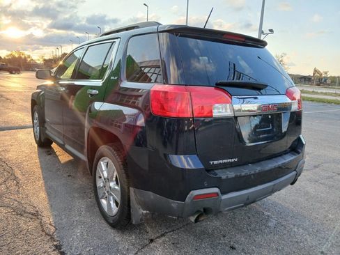 Used 2015 GMC Terrain SLE w/ Chrome Edition image 7