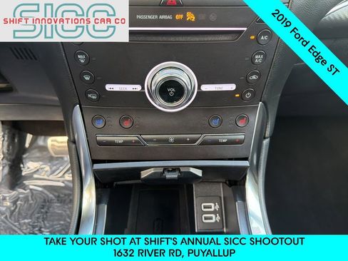 Used 2019 Ford Edge ST w/ Equipment Group 401A image 23