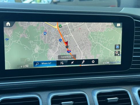 Certified 2021 Mercedes-Benz GLE 350 image 23