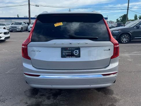 Used 2023 Volvo XC90 B6 Plus w/ Protection Package Premier AWD/4WD image 6