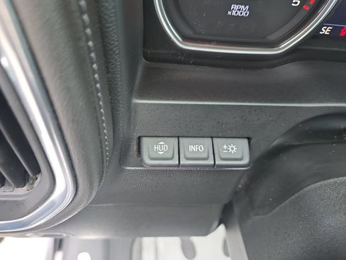 Used 2022 Chevrolet Silverado 2500 High Country AWD/4WD image 34