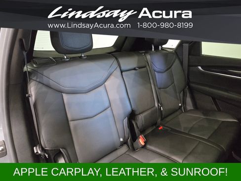 Used 2022 Cadillac XT5 Premium Luxury FWD image 9