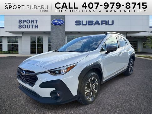 New 2026 Subaru Crosstrek 2.5i Premium AWD/4WD image 7