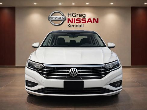 Used 2019 Volkswagen Jetta SEL Premium FWD image 5