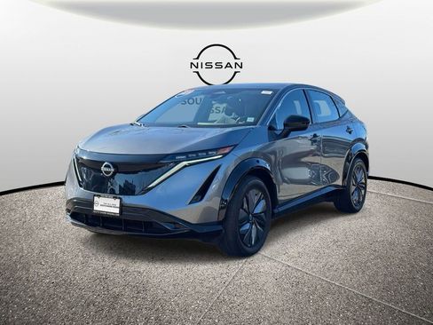 Certified 2023 Nissan Ariya FWD image 4