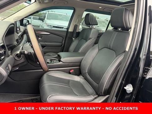 Used 2023 Honda Pilot Elite image 14
