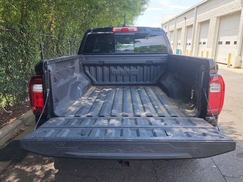 Certified 2025 GMC Canyon Denali AWD/4WD image 25