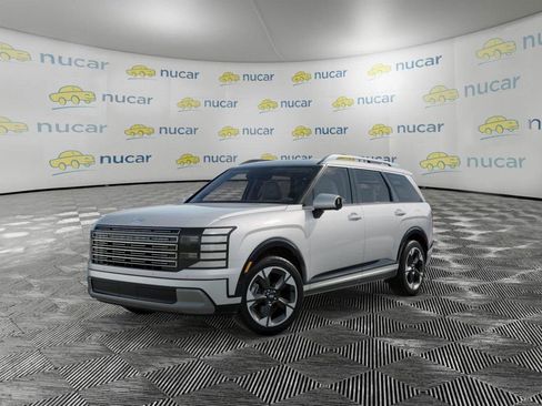 New 2026 Hyundai Palisade Limited AWD/4WD image 1