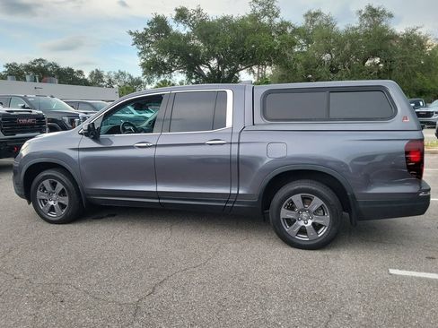 Used 2020 Honda Ridgeline RTL-E image 3