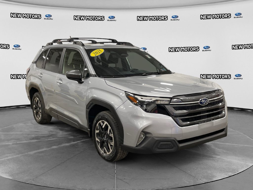 Used 2025 Subaru Forester Premium w/ Convenience Package #1 AWD/4WD image 7