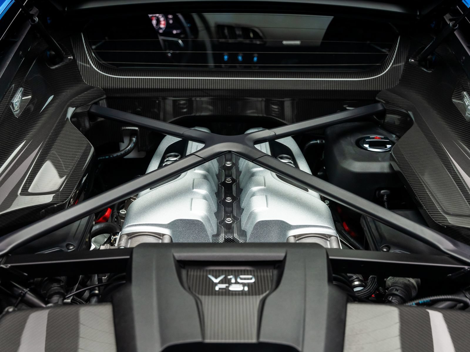 Used 2022 Audi R8 V10 performance RWD image 5