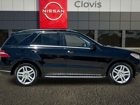 Used 2015 Mercedes-Benz ML 350 2WD image 9