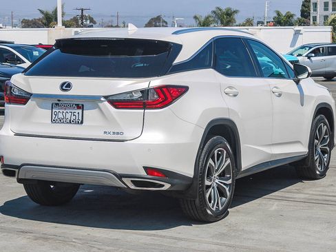 Used 2022 Lexus RX 350 FWD w/ Premium Package image 9