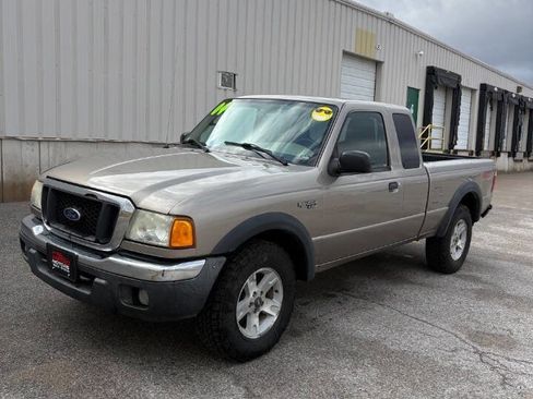 Used 2004 Ford Ranger Edge image 4