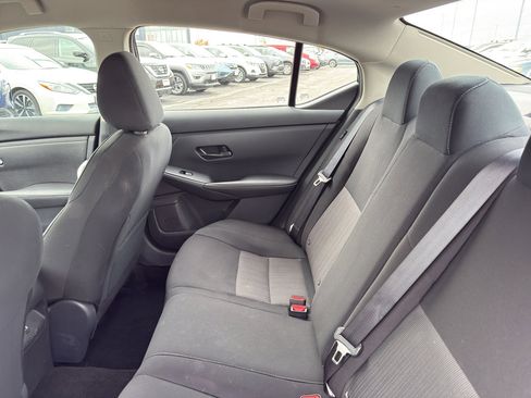 Certified 2024 Nissan Sentra SV image 30