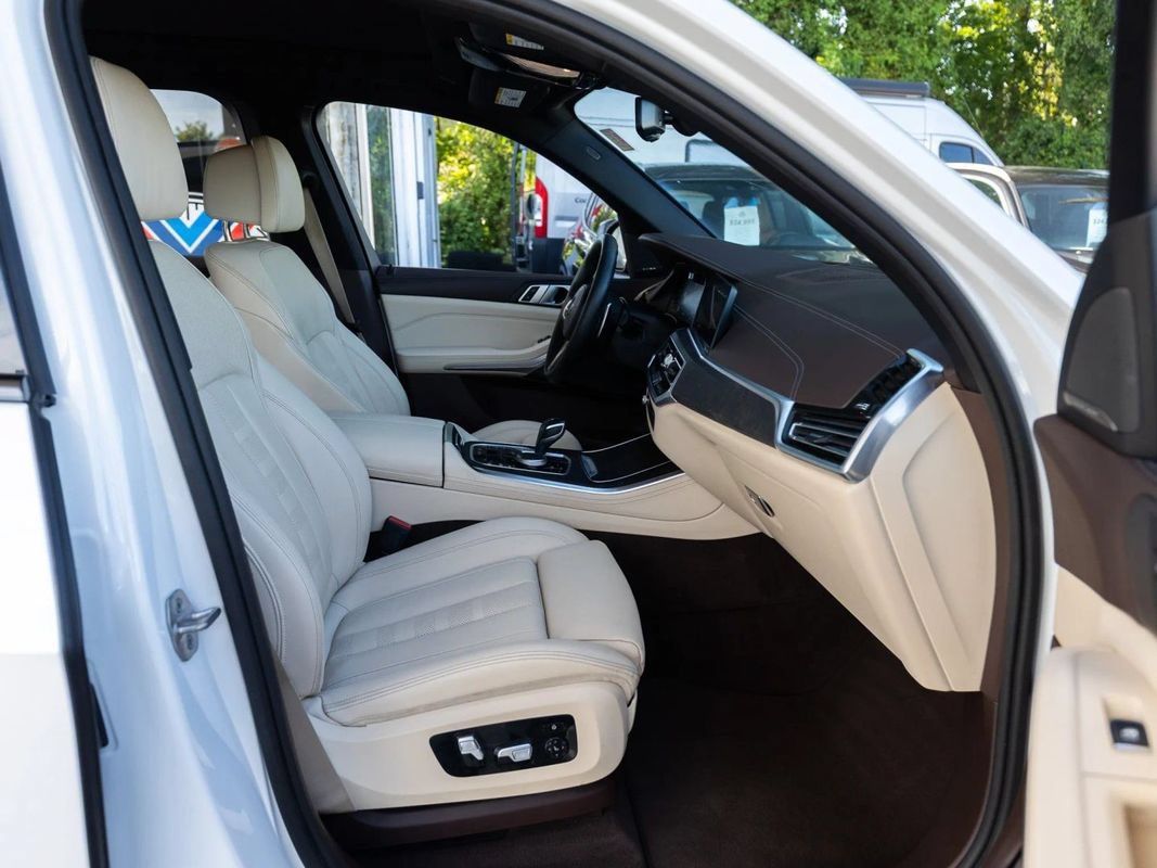 Used 2019 BMW X5 xDrive40i AWD/4WD image 21
