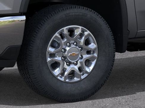 New 2026 Chevrolet Silverado 2500 LT AWD/4WD image 9
