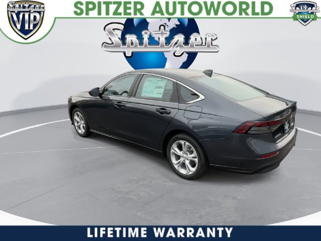 New 2026 Honda Accord LX image 11