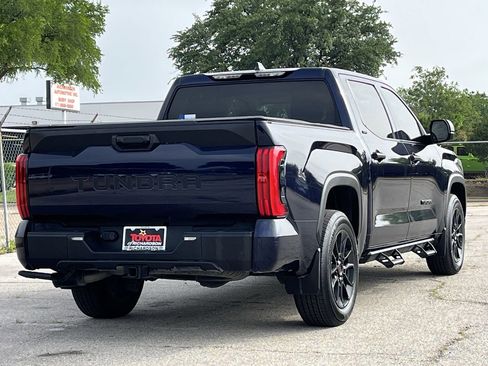 Used 2024 Toyota Tundra SR5 RWD image 4