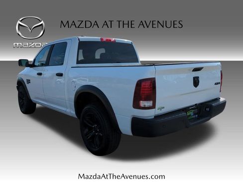 Used 2024 RAM 1500 Classic Warlock image 7