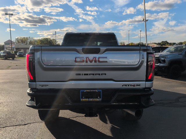 Used 2024 GMC Sierra 2500 AT4X AWD/4WD image 6