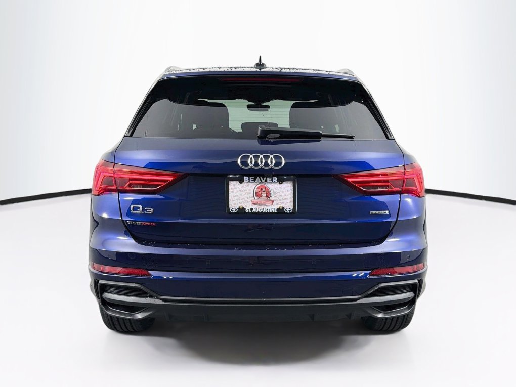 Used 2025 Audi Q3 2.0T Premium AWD/4WD image 8