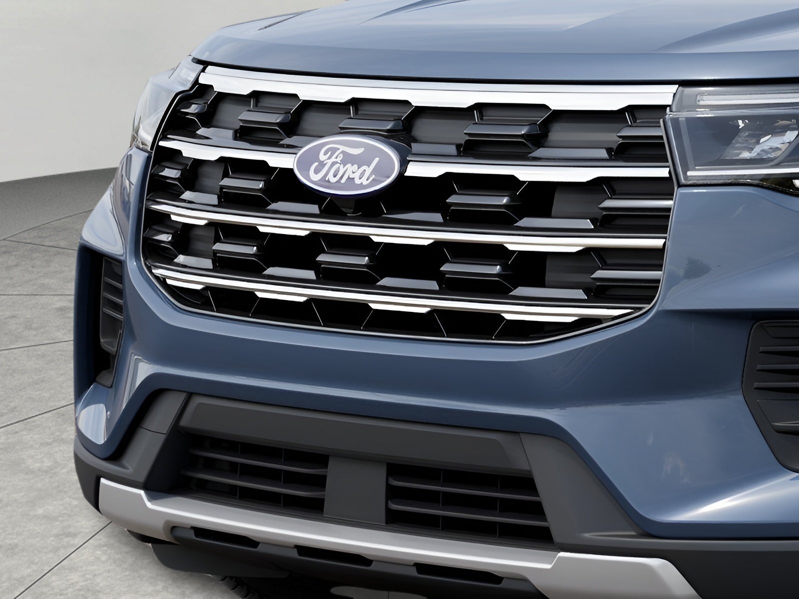 New 2027 Ford Explorer Active AWD/4WD image 17